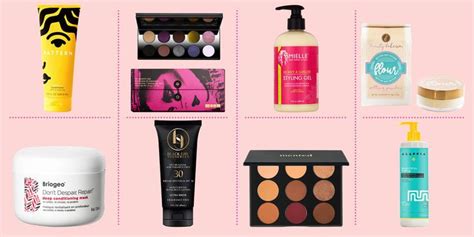 40 Best Black Beauty Brands